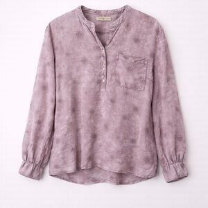 Anthropologie Button Up